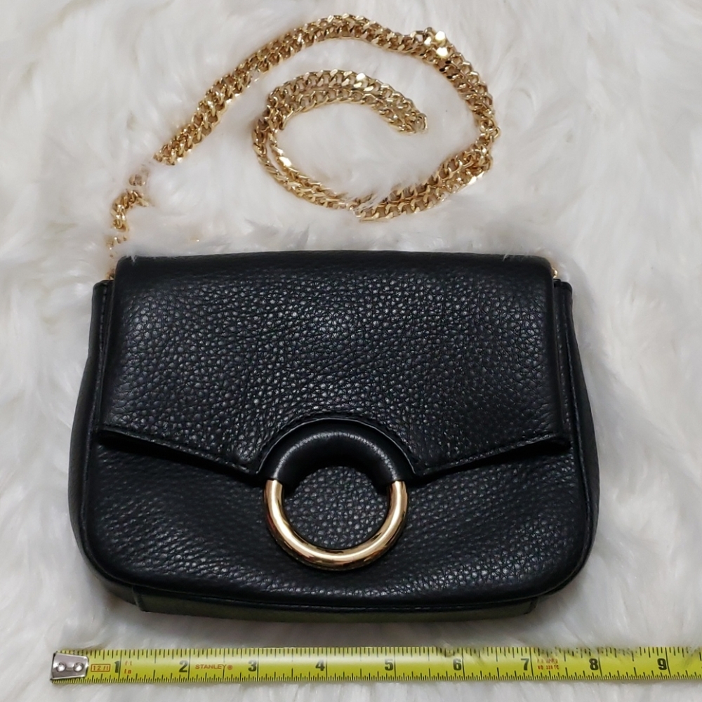 VINCE CAMUTO "ADINA" CROSSBODY BAG